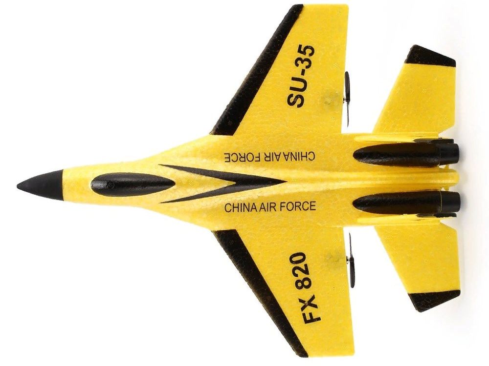    - FX820 SU35 Fighter  (EPP)